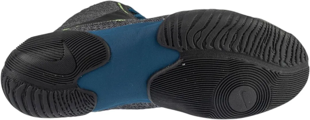 Nike Tawa Worstelschoenen 43 - Grijs - SG