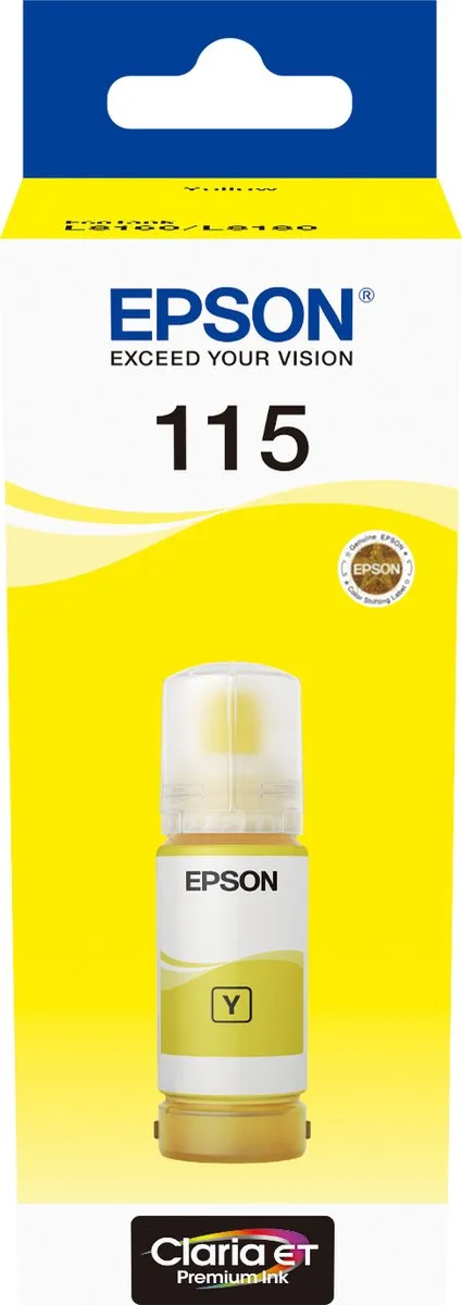Epson Ecotank C13T07D44A Inktcartridge
