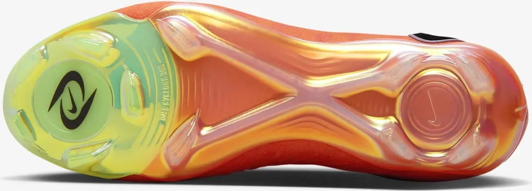 Nike Phantom Luna Elite FG Voetbalschoenen - Maat 45 - Oranje - afbeelding 6 van 6