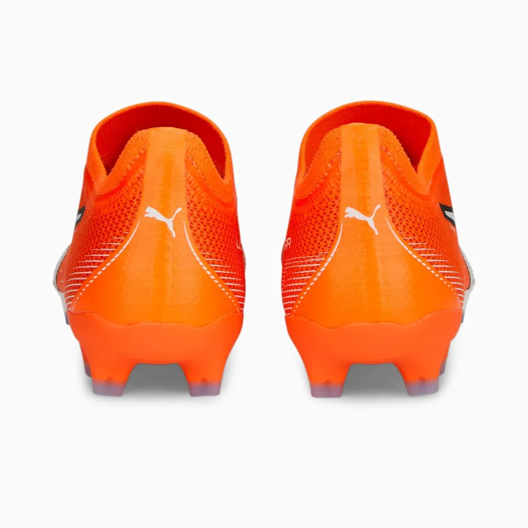 PUMA 107222_01_38 Voetbalschoen - Maat 38 - Ultra Orange