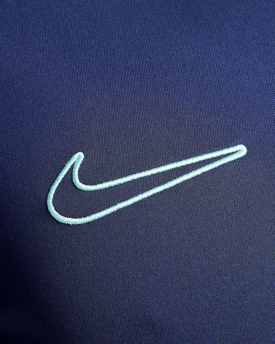 Nike Dri-FIT Academy Heren T-shirt Voetbal - Blauw DX4294-410