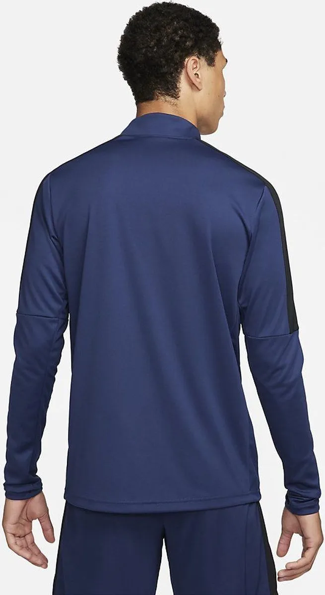 Nike Dri-FIT Academy Heren T-shirt Voetbal - Blauw DX4294-410