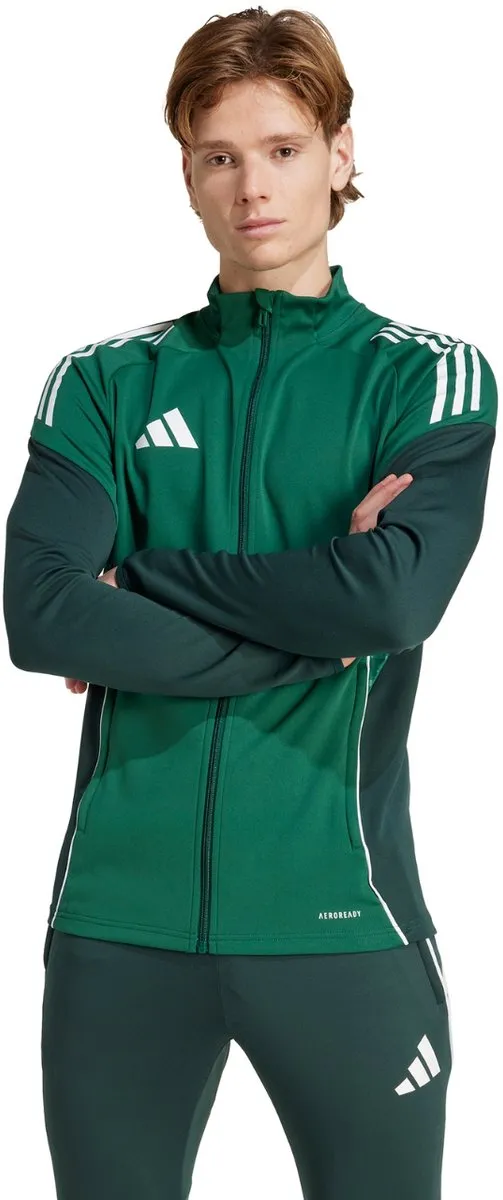 adidas Tiro 25 Competition Training Sporttrui Heren - XL - Groen - afbeelding 4 van 6