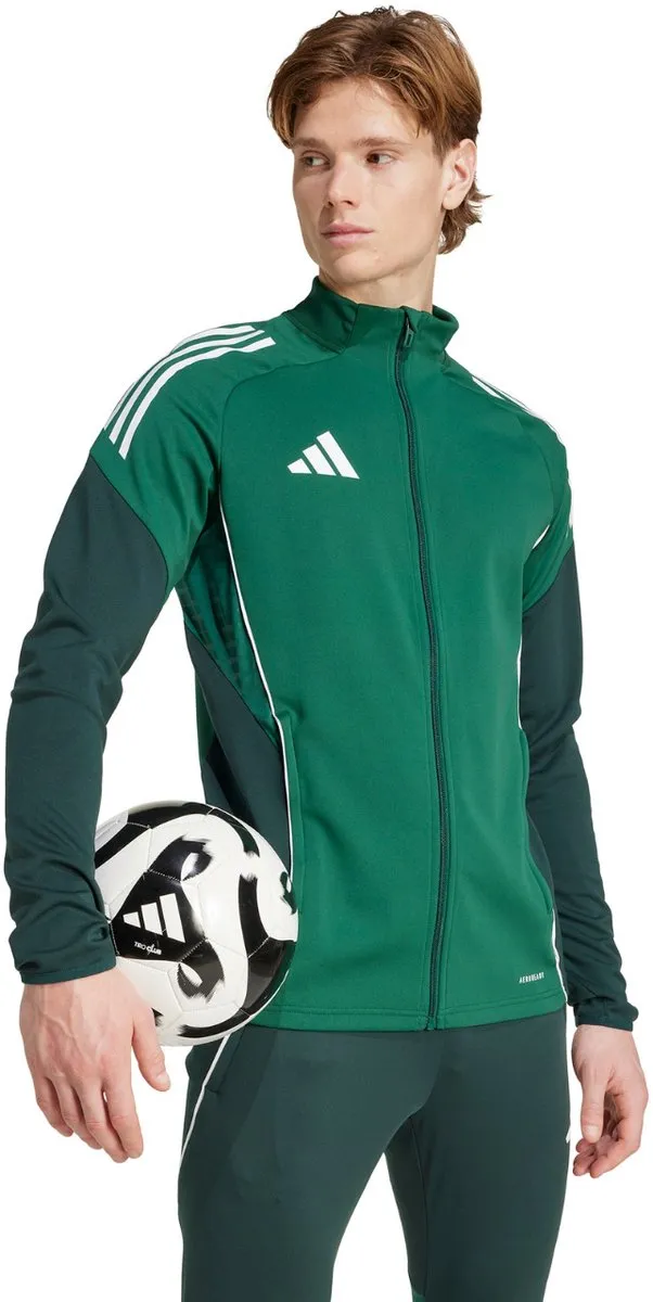 adidas Tiro 25 Competition Training Sporttrui Heren - XL - Groen