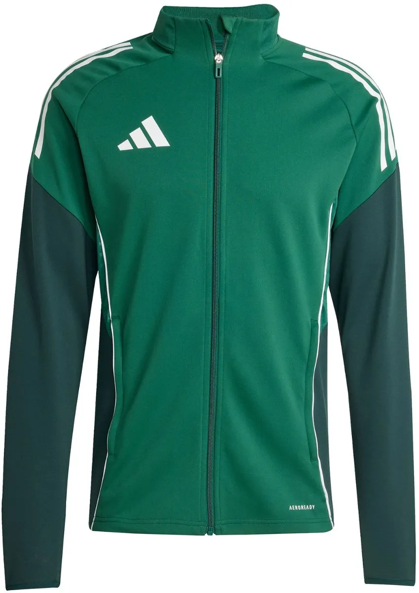 adidas Tiro 25 Competition Training Sporttrui Heren - XL - Groen - afbeelding 2 van 6