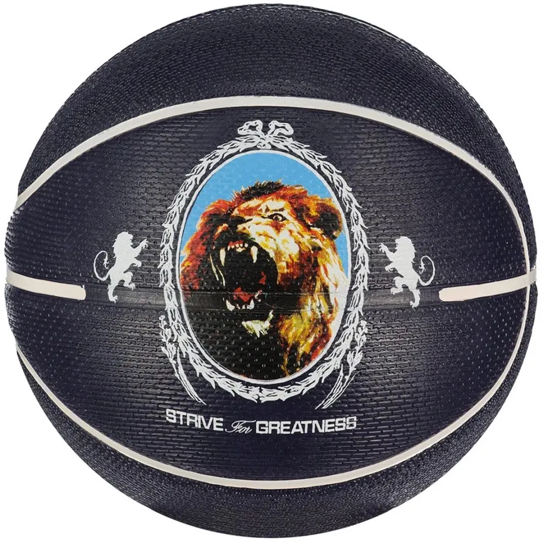 Nike Basketbal Playground 2.0 LeBron James - Maat 7 - Blauw