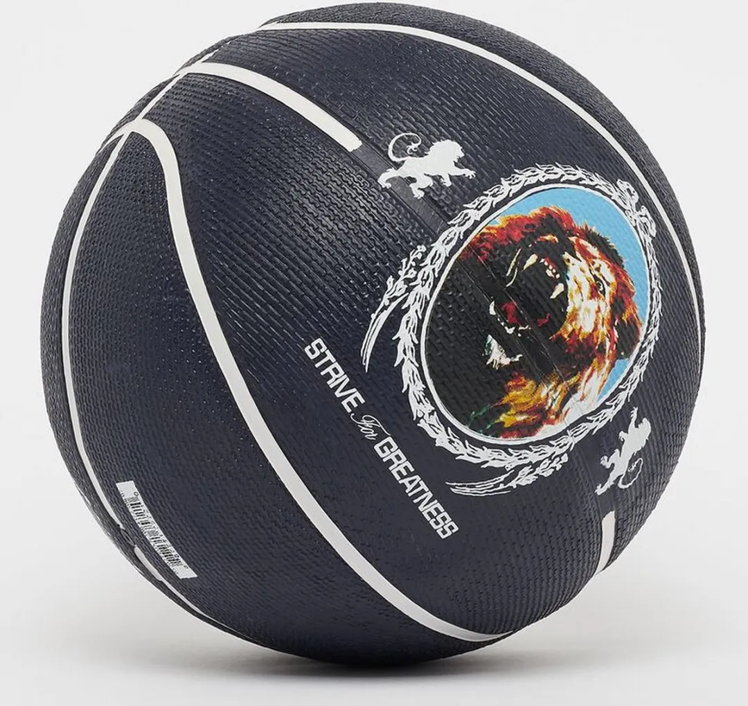 Nike Basketbal Playground 2.0 LeBron James - Maat 7 - Blauw