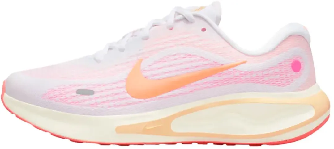 Nike Journey Run Hardloopschoenen - Wit - Maat 42