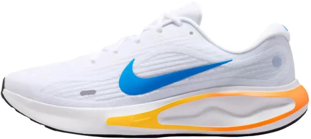Nike Journey Run Hardloopschoenen - Wit - Maat 42