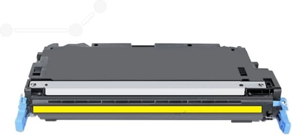 Canon C-EXV26 Tonercartridge Geel - 6000 pagina's