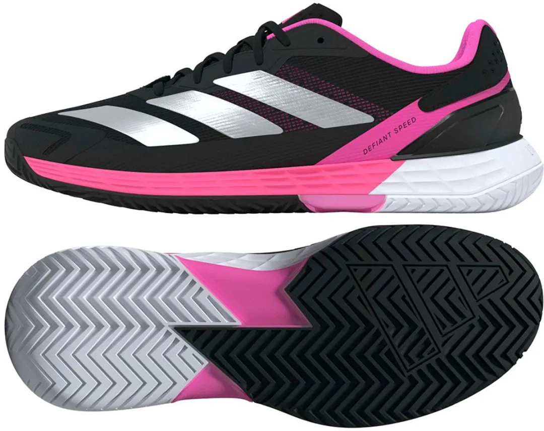 adidas Defiant Speed 2 Hardcourt Schoenen