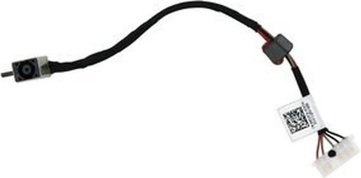 Dell DC Jack + Kabel KD4T9