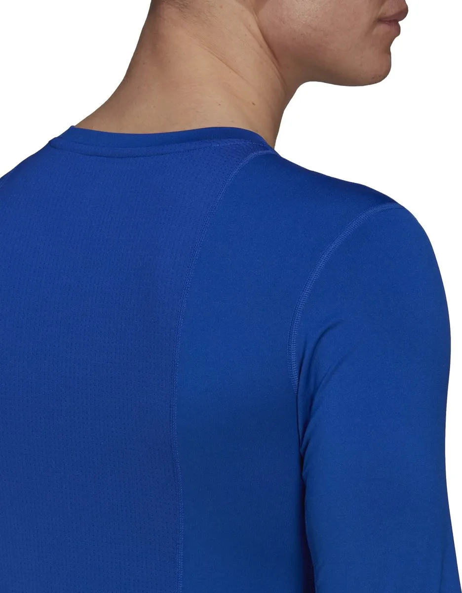 adidas Techfit Compression Longsleeve Sportshirt GU7335