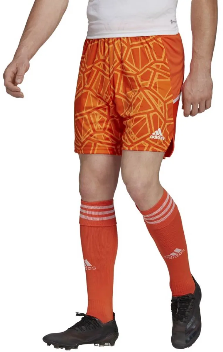 Adidas Condivo 22 Keepersshort - Oranje M