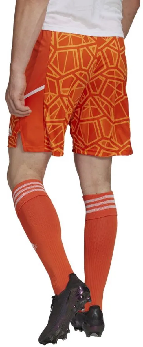 Adidas Condivo 22 Keepersshort - Oranje M