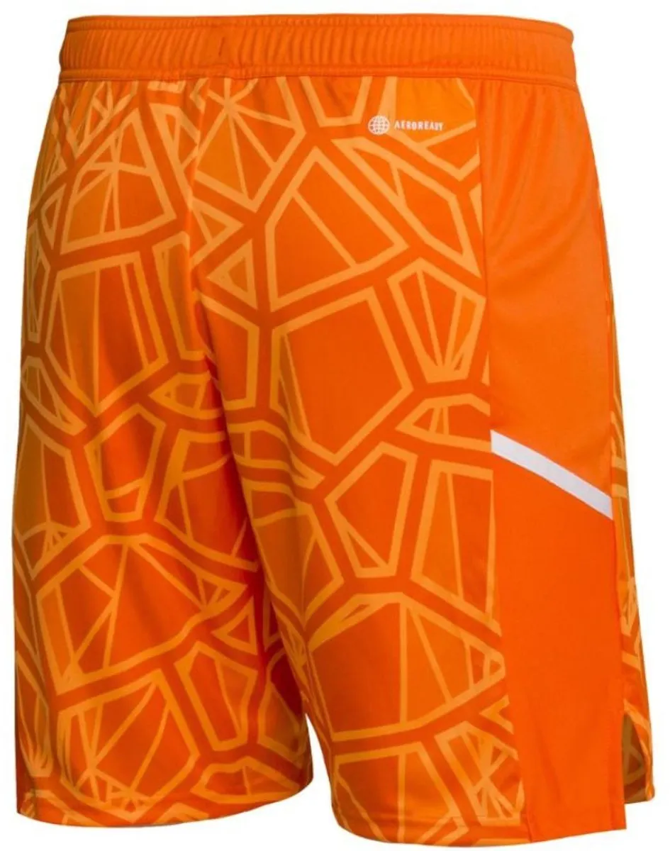 Adidas Condivo 22 Keepersshort - Oranje M