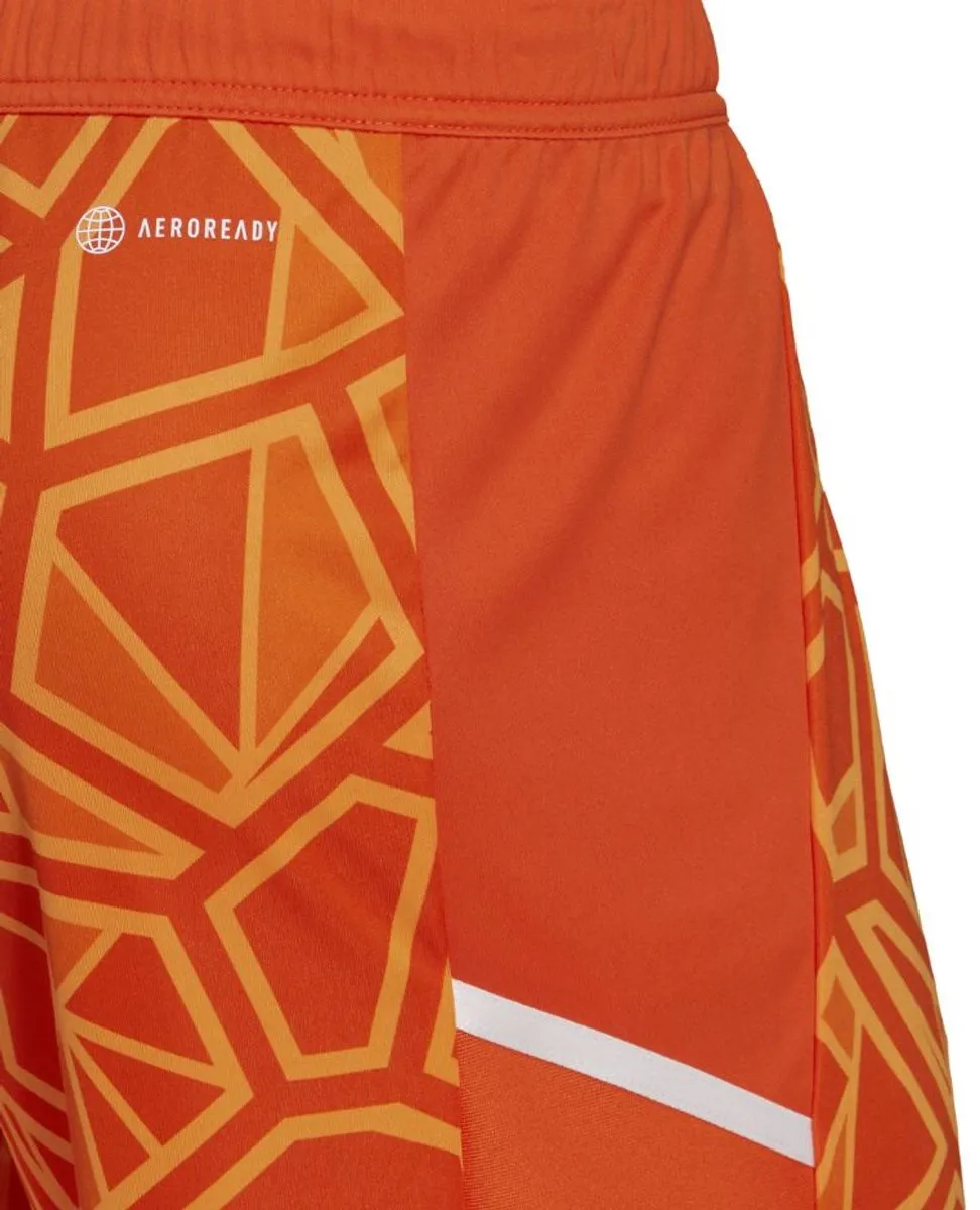 Adidas Condivo 22 Keepersshort - Oranje M