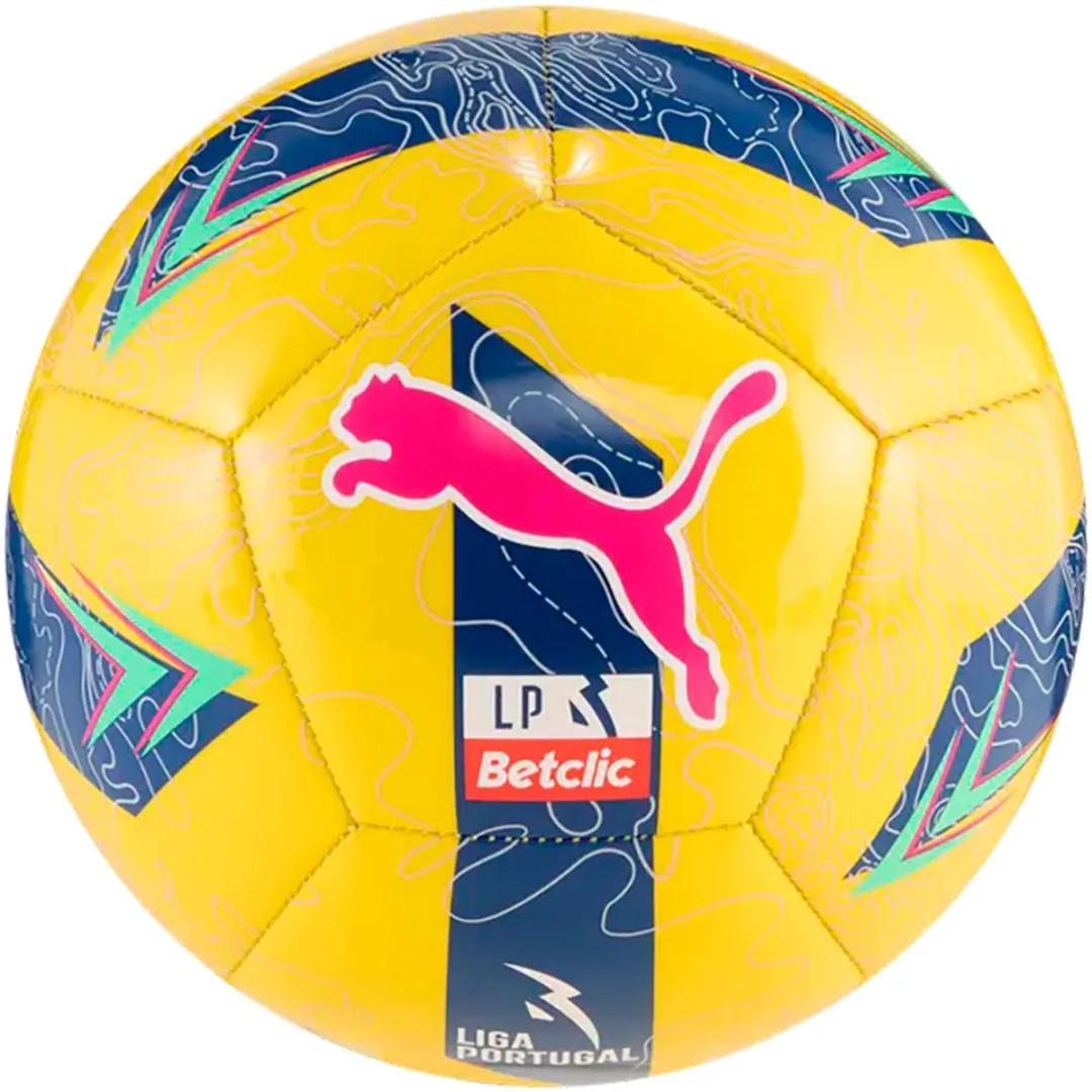 PUMA Orbita Liga Portugal Mini Voetbal