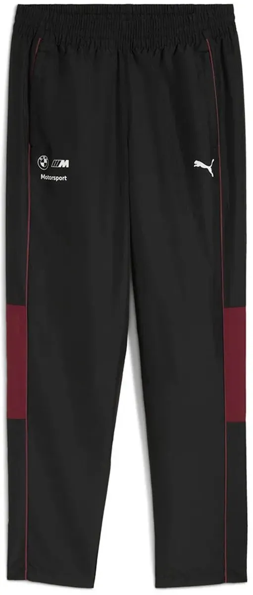 PUMA BMW MMS SDS 2.0 Trainingsbroek - S - Zwart
