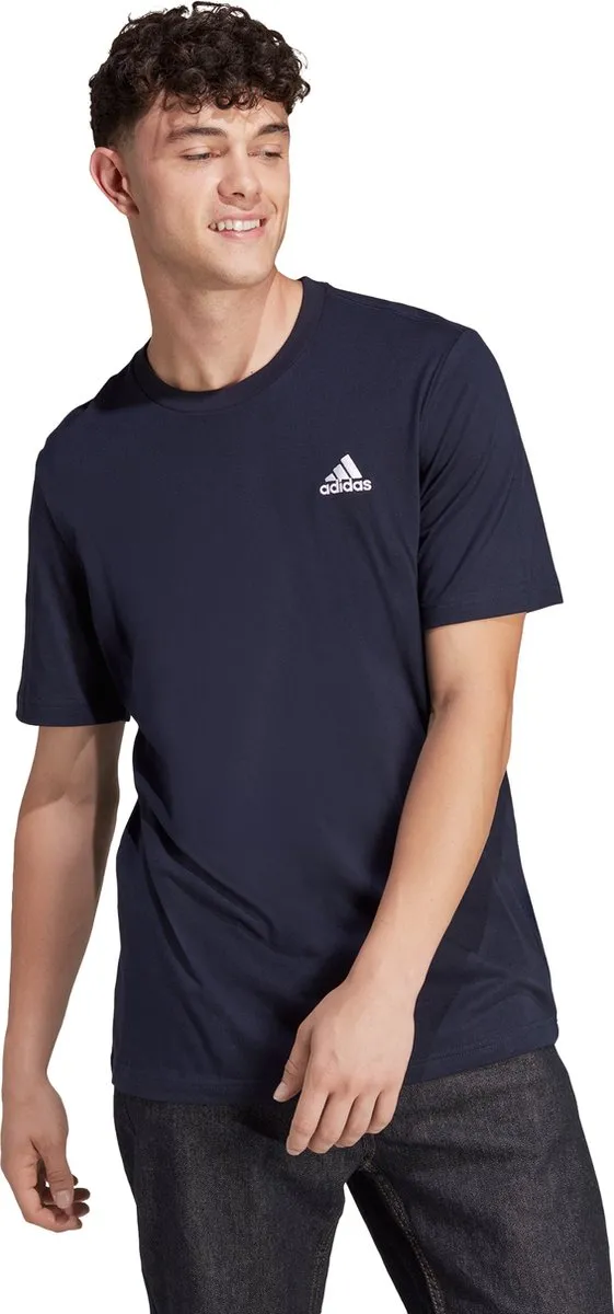 adidas Essentials Single Jersey T-Shirt HY3404