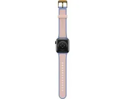 OtterBox All Day Comfort Band 77-93707 - Blauw/Rozig