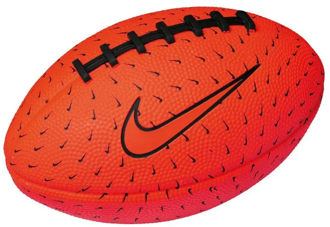 Nike Playground Mini Rugbybal - Oranje