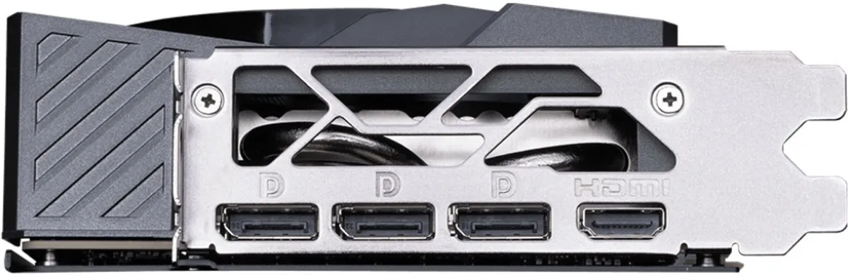 MSI NVIDIA GeForce RTX 5070 Ti GAMING TRIO 16G OC - Videokaart - 16GB - GDDR7 - PCIe 5.0 - 1x HDMI 2.1b - 3x DisplayPort 2.1a