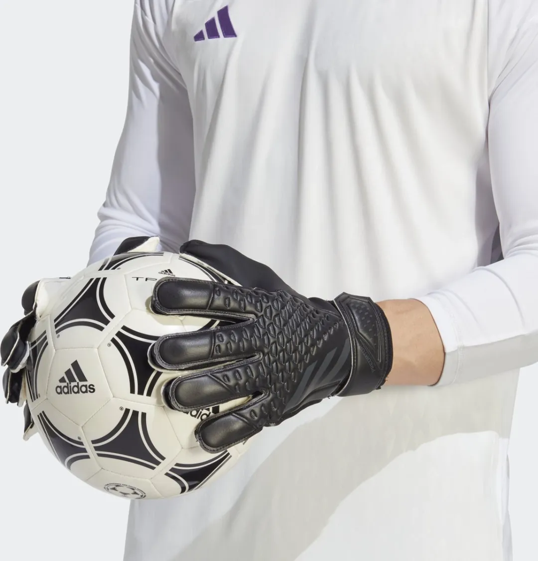 adidas Performance Predator Training Handschoenen HY4075 - Zwart - Maat 11