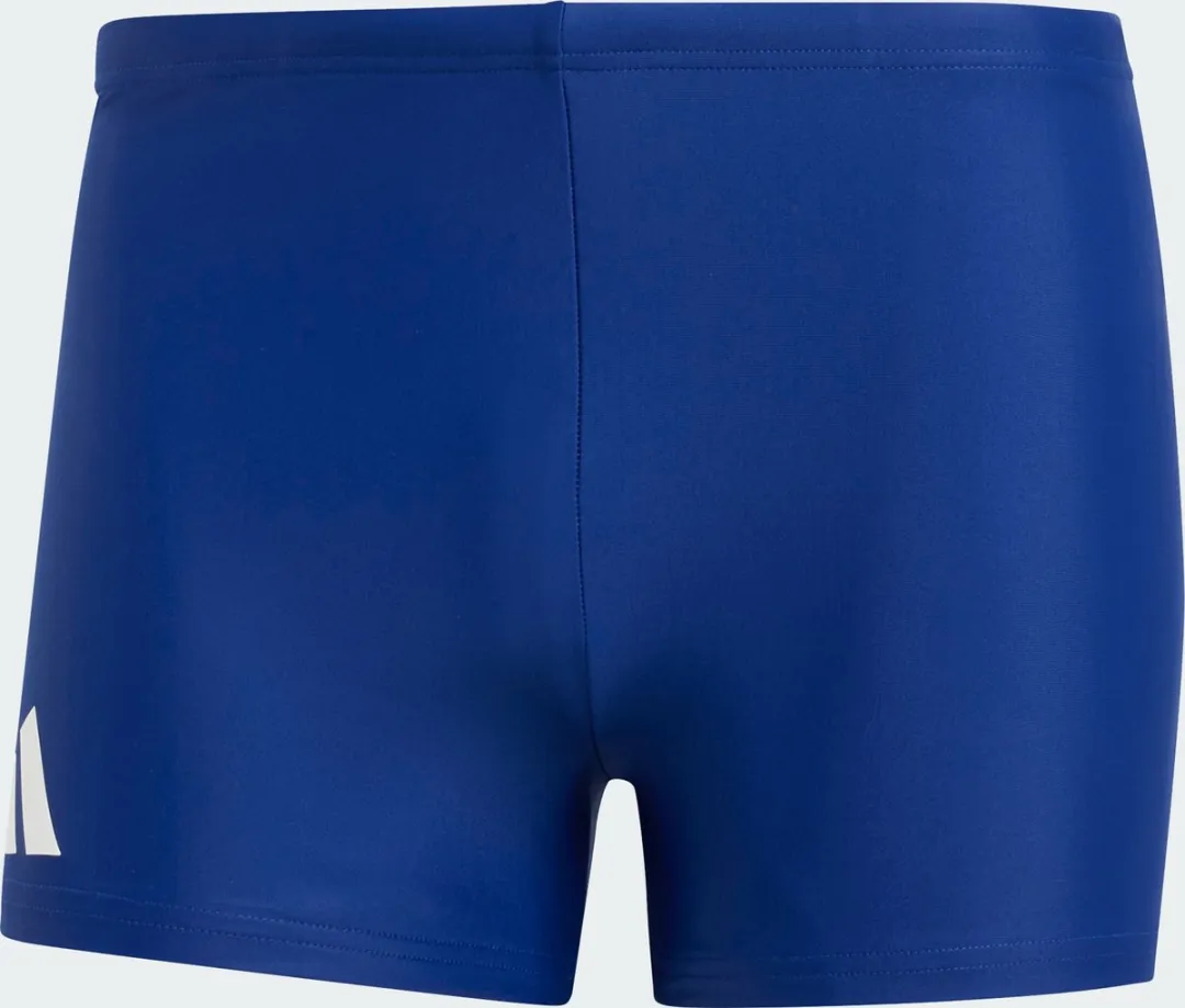 adidas Performance Solid Zwemboxer - Heren Blauw XS/S