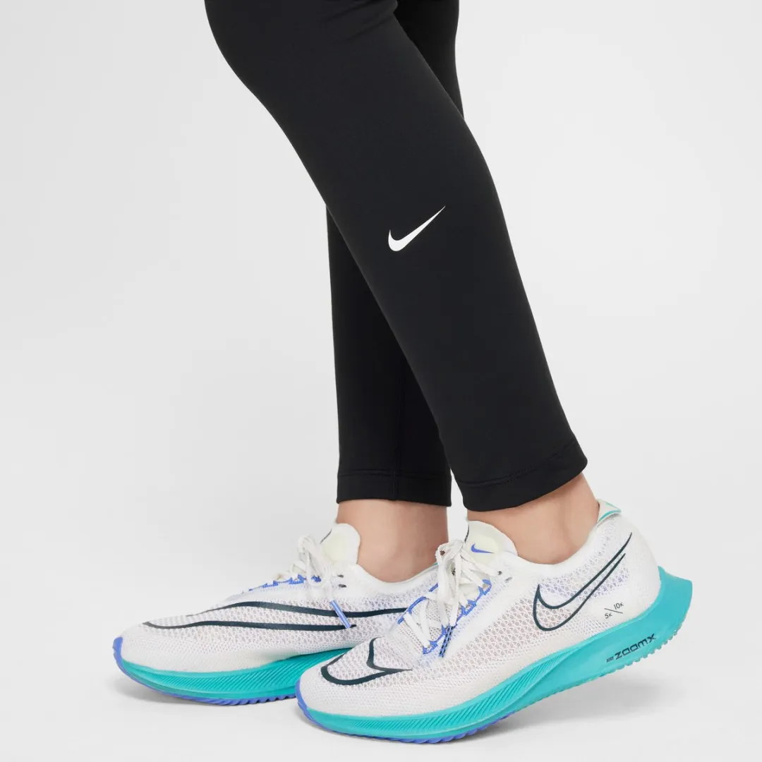 Nike Dri-FIT One Tight Trainingsbroek 152 - Zwart
