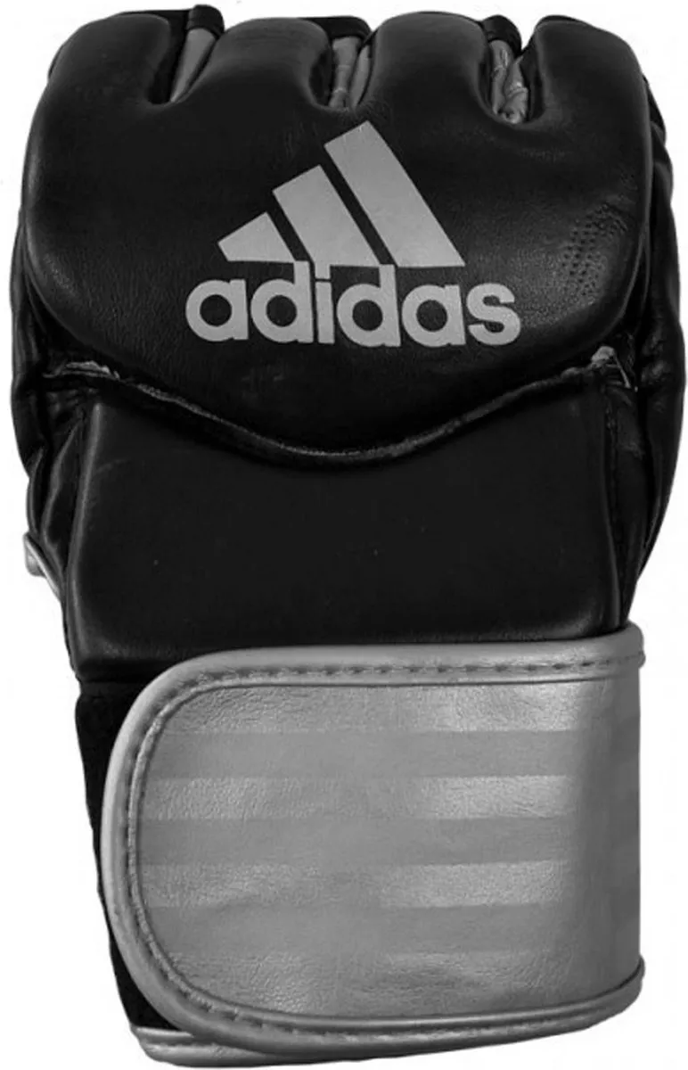 Adidas Traditional Grappling Gloves M - Zwart
