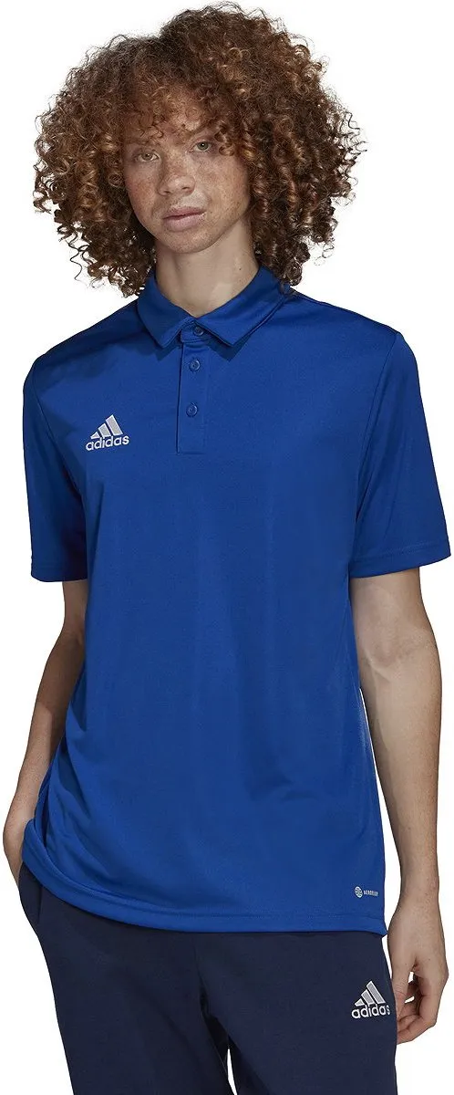 Adidas Entrada 22 Polo Heren - S