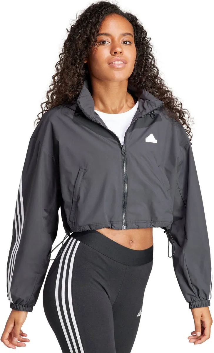 adidas Jas Dames FI 3S WND WB