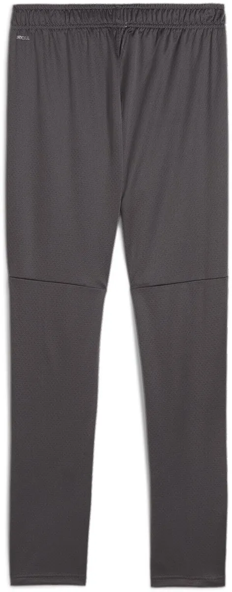 PUMA OM2023/24 Trainingsbroek M - Donkere steenkool/zandduin
