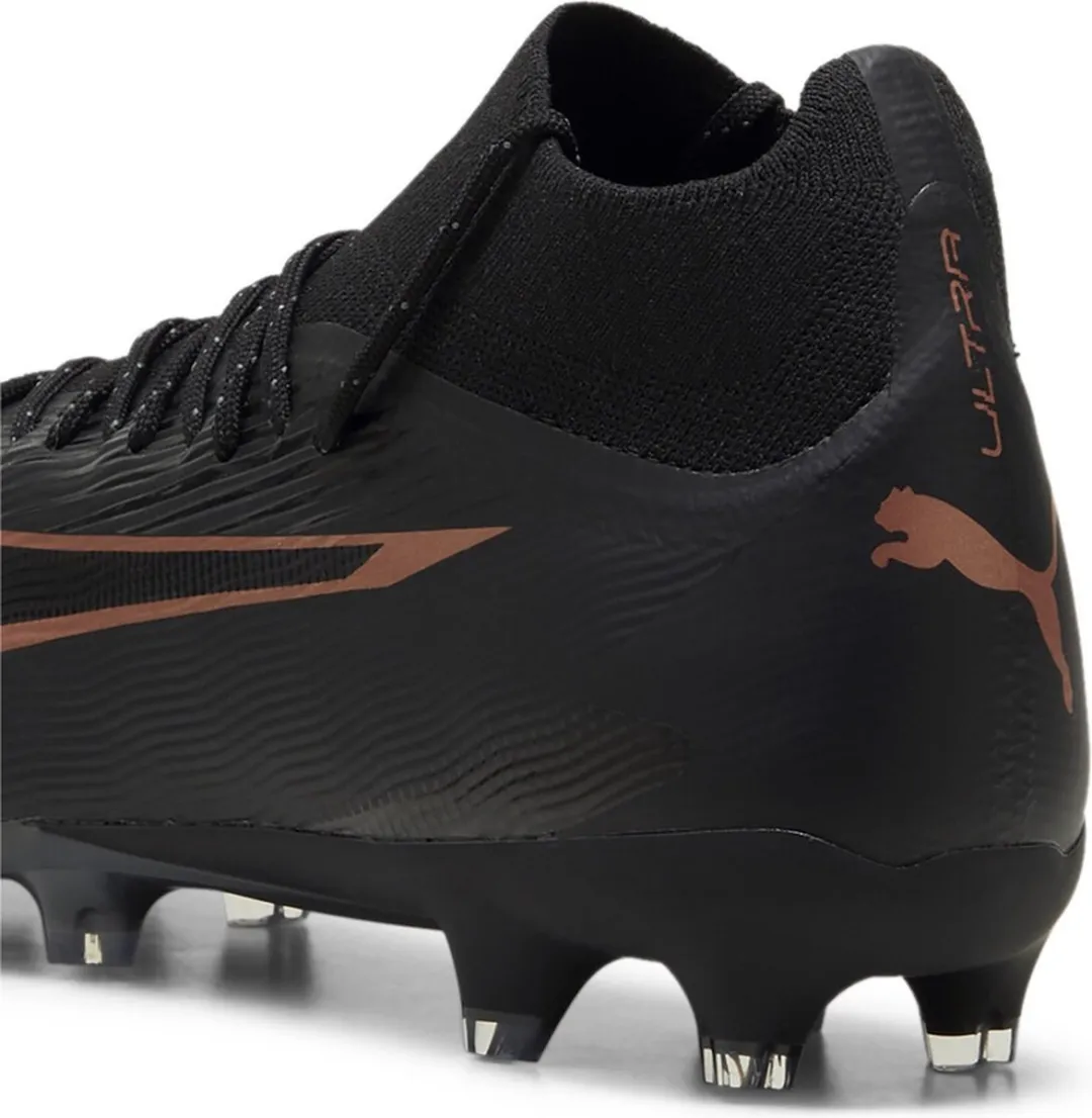 PUMA Ultra Pro FG/AG Voetbalschoen - Zwart