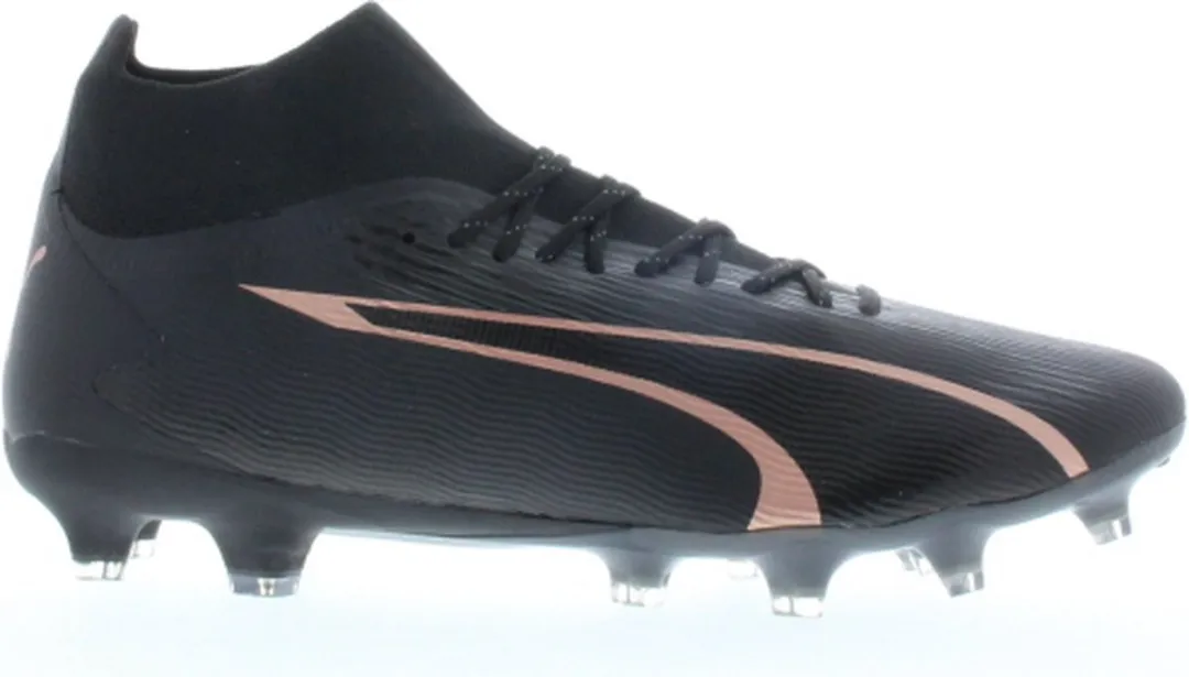 PUMA Ultra Pro FG/AG Voetbalschoen - Zwart