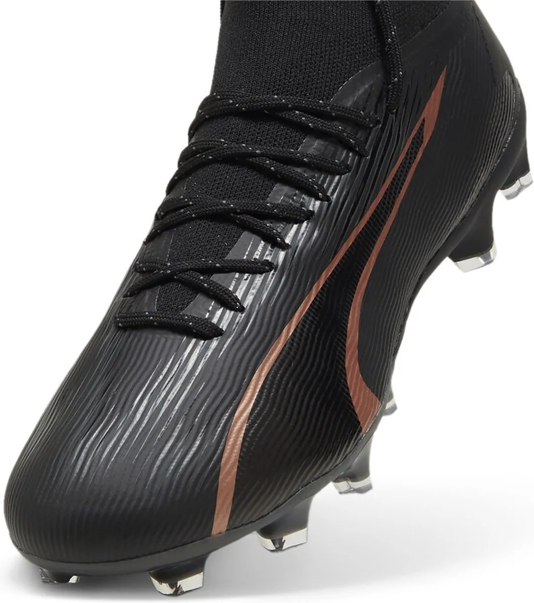 PUMA Ultra Pro FG/AG Voetbalschoen - Zwart