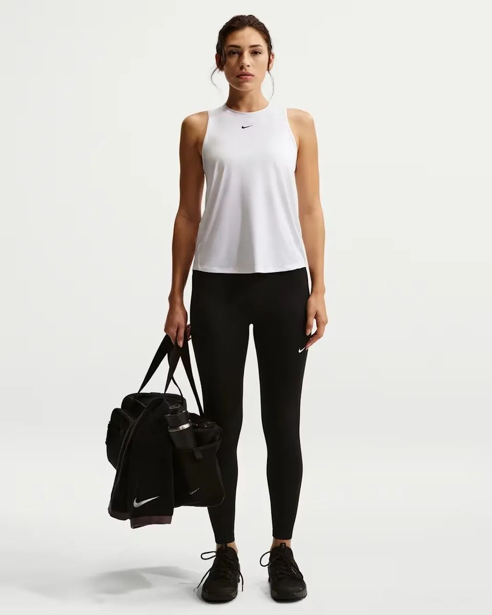 Nike One Classic Dri-FIT Training Singlet FN2808-101 - Wit
