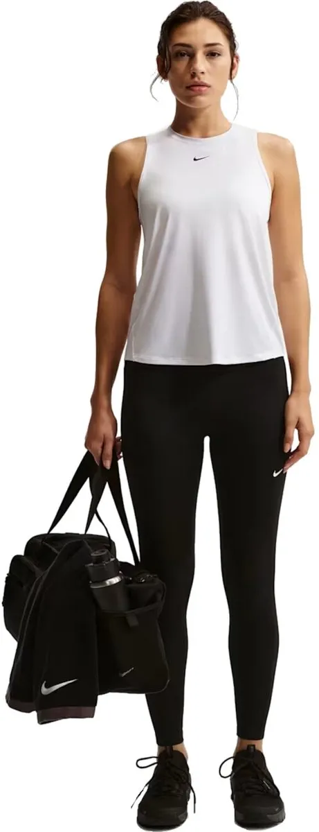 Nike One Classic Dri-FIT Training Singlet FN2808-101 - Wit