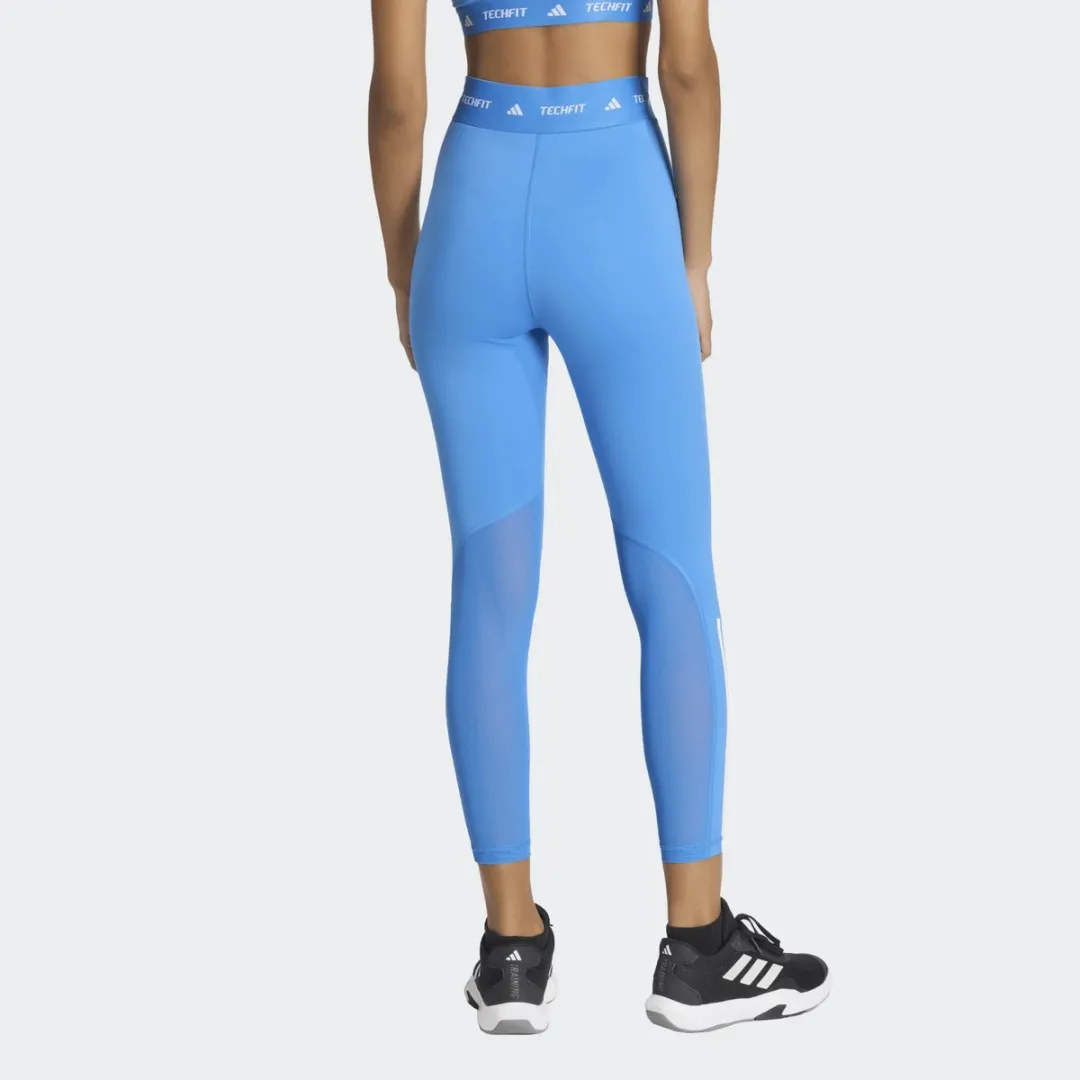 Adidas Sportlegging Dames Kobaltblauw - Maat M