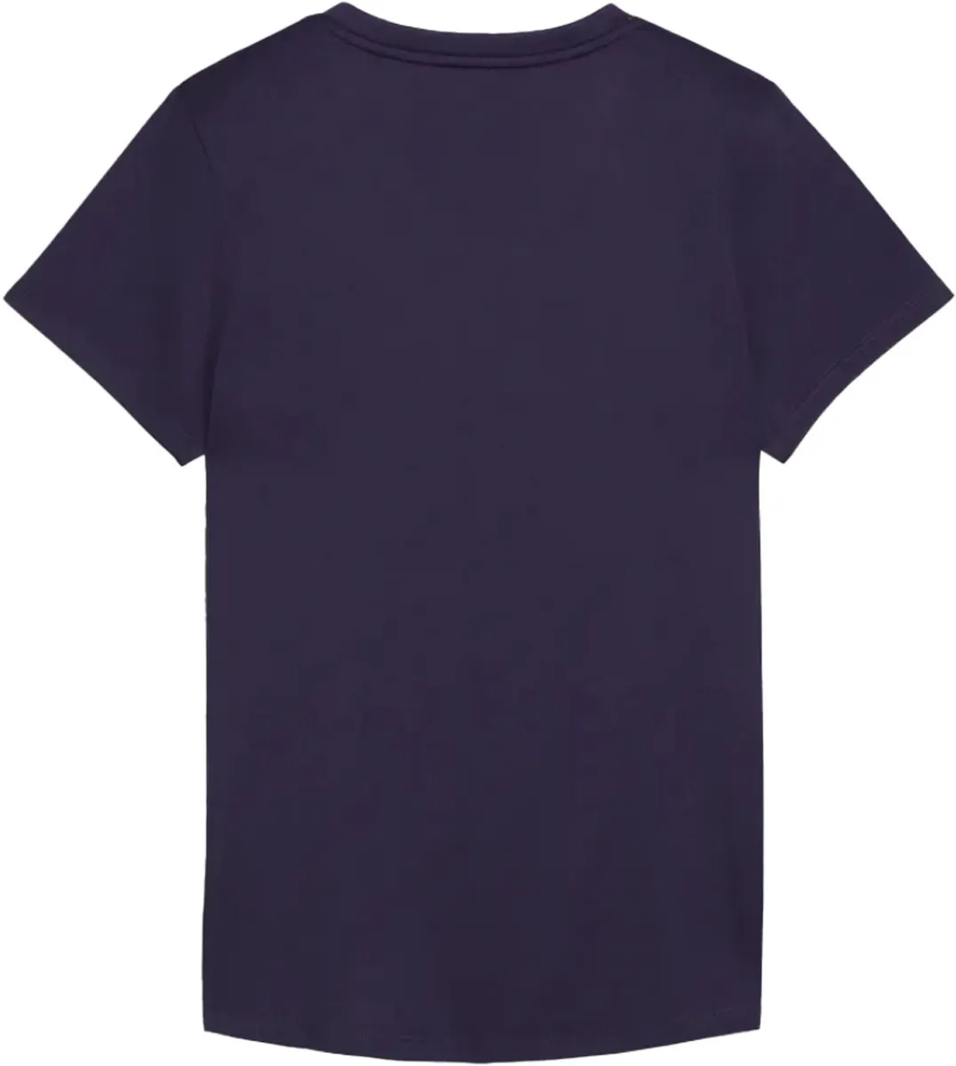 PUMA Tad Essentials Dames Sport T-shirt - Donkerpaars S