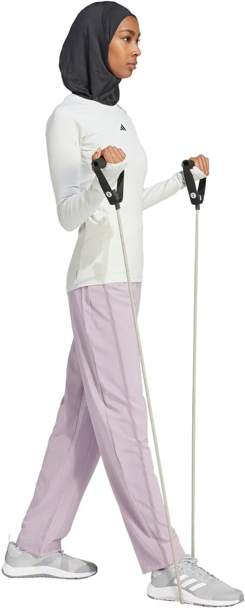 Adidas Trainingsbroek Dames - Roze L