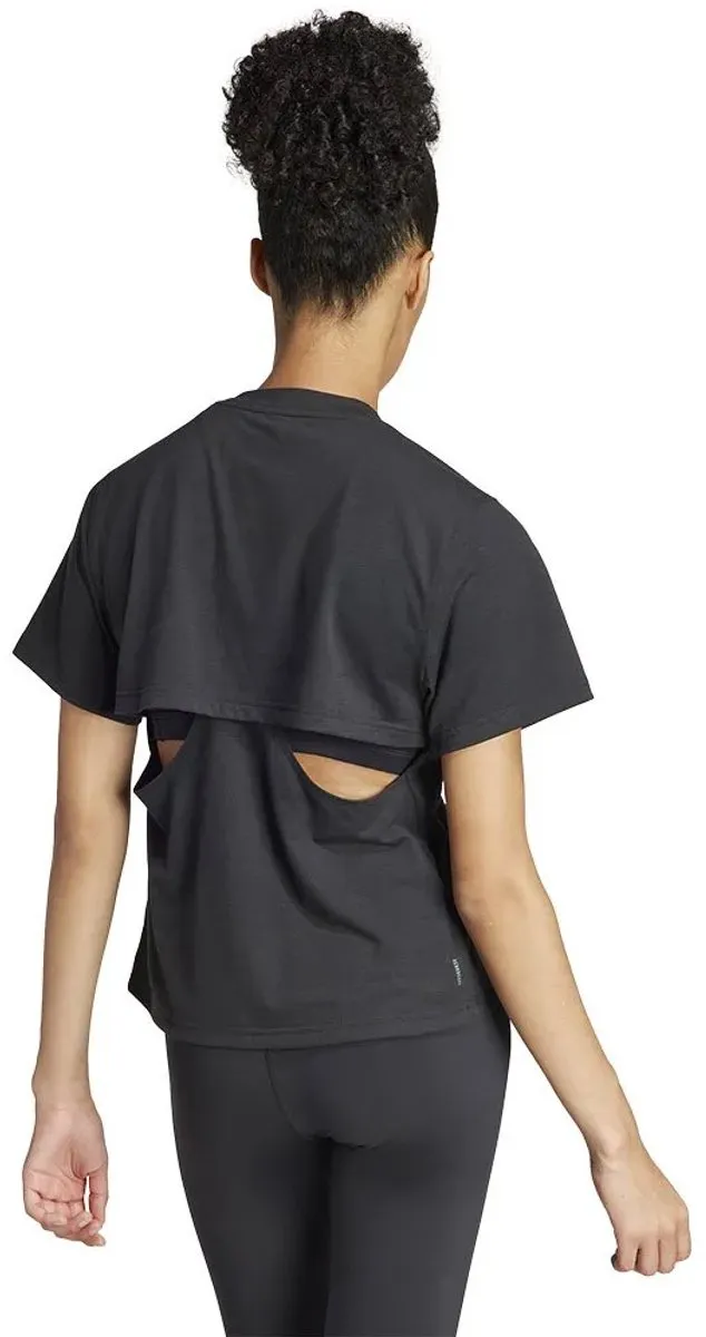 adidas Power Bl T-shirt - Zwart - XL