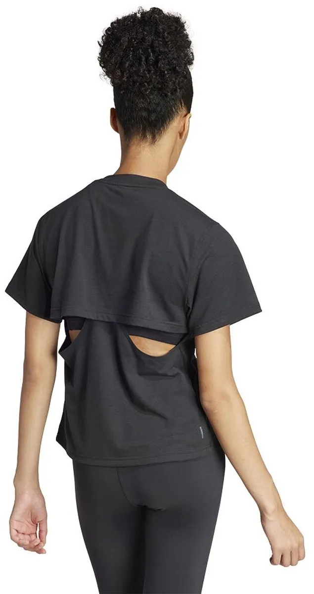 adidas Power Bl T-shirt - Zwart - XL