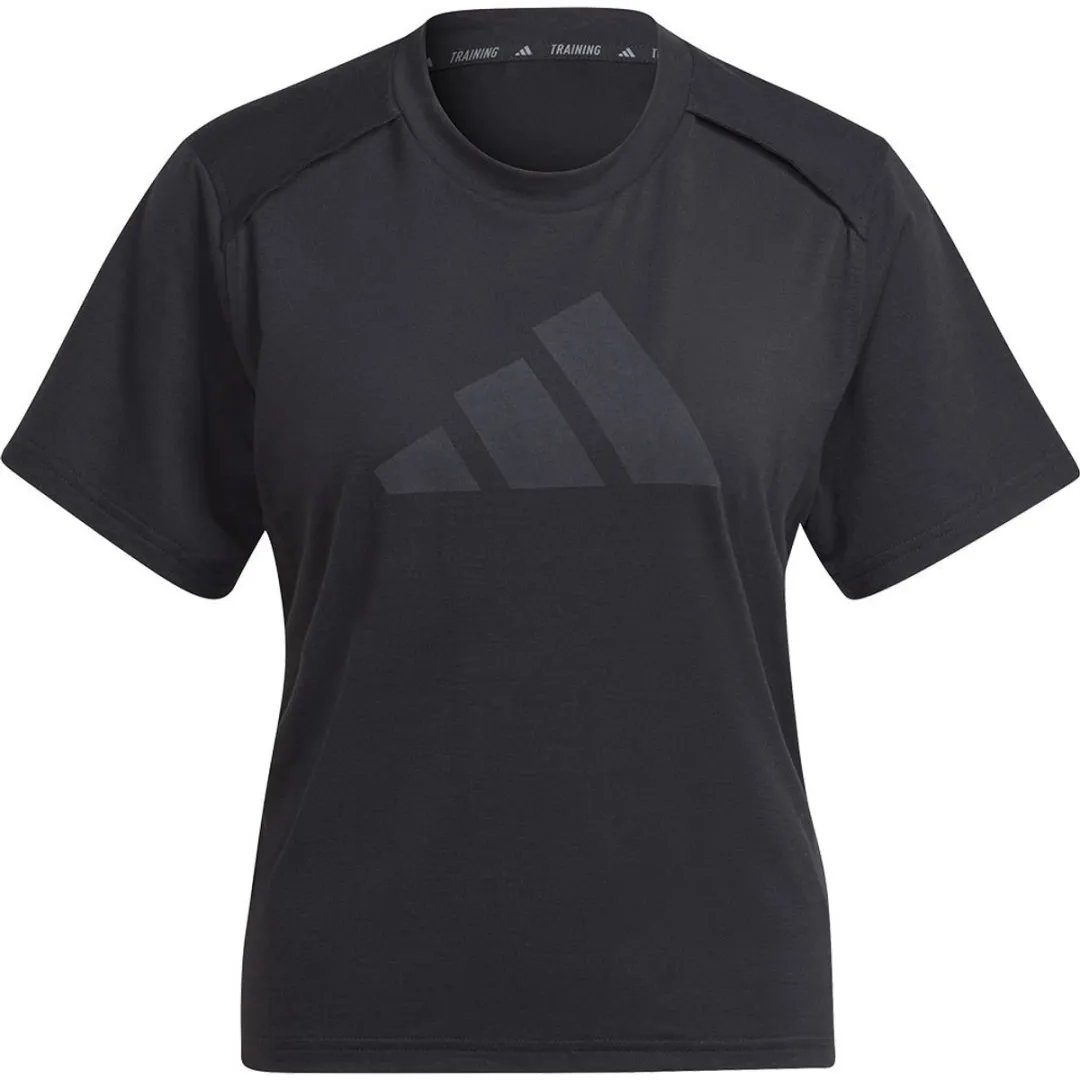 adidas Power Bl T-shirt - Zwart - XL