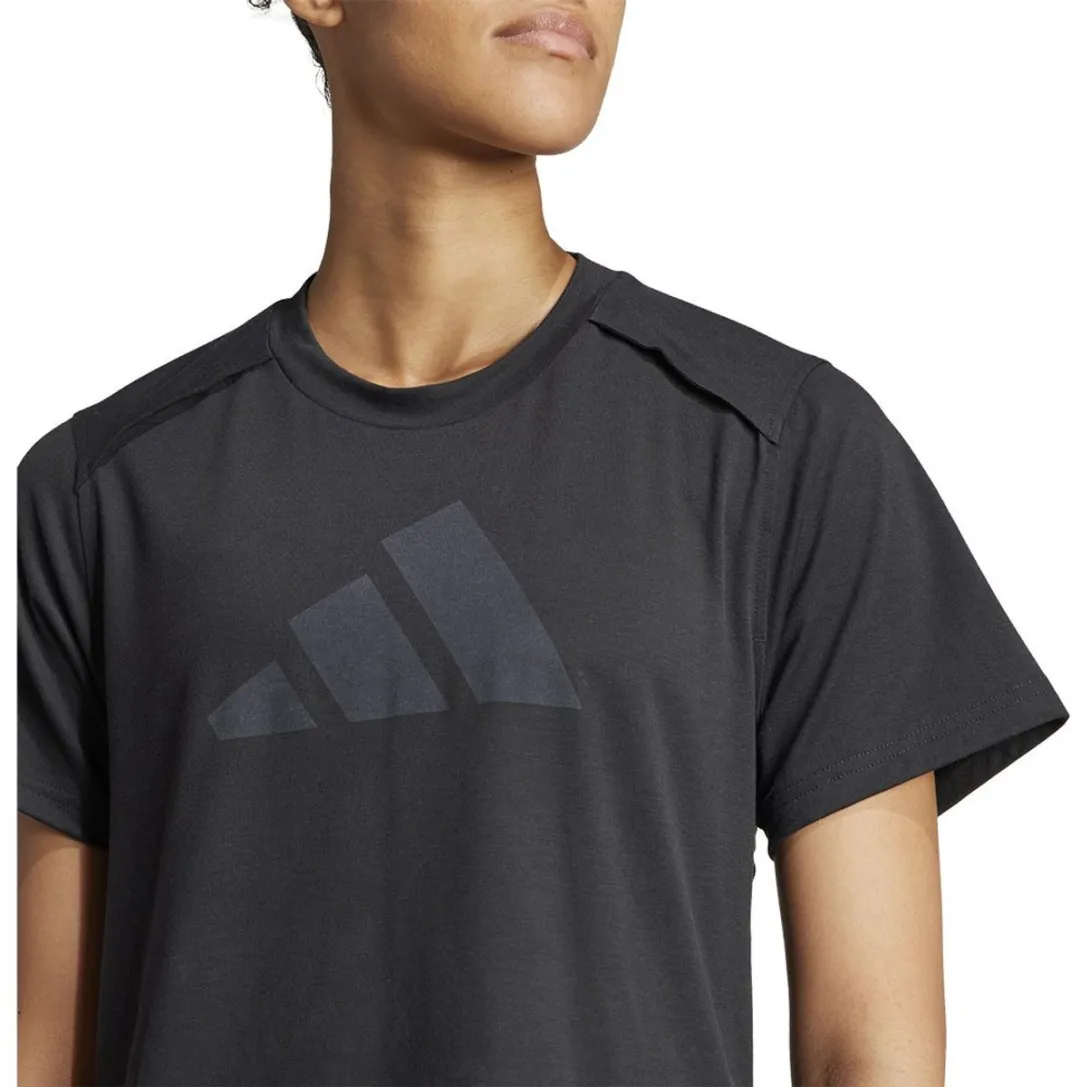 adidas Power Bl T-shirt - Zwart - XL