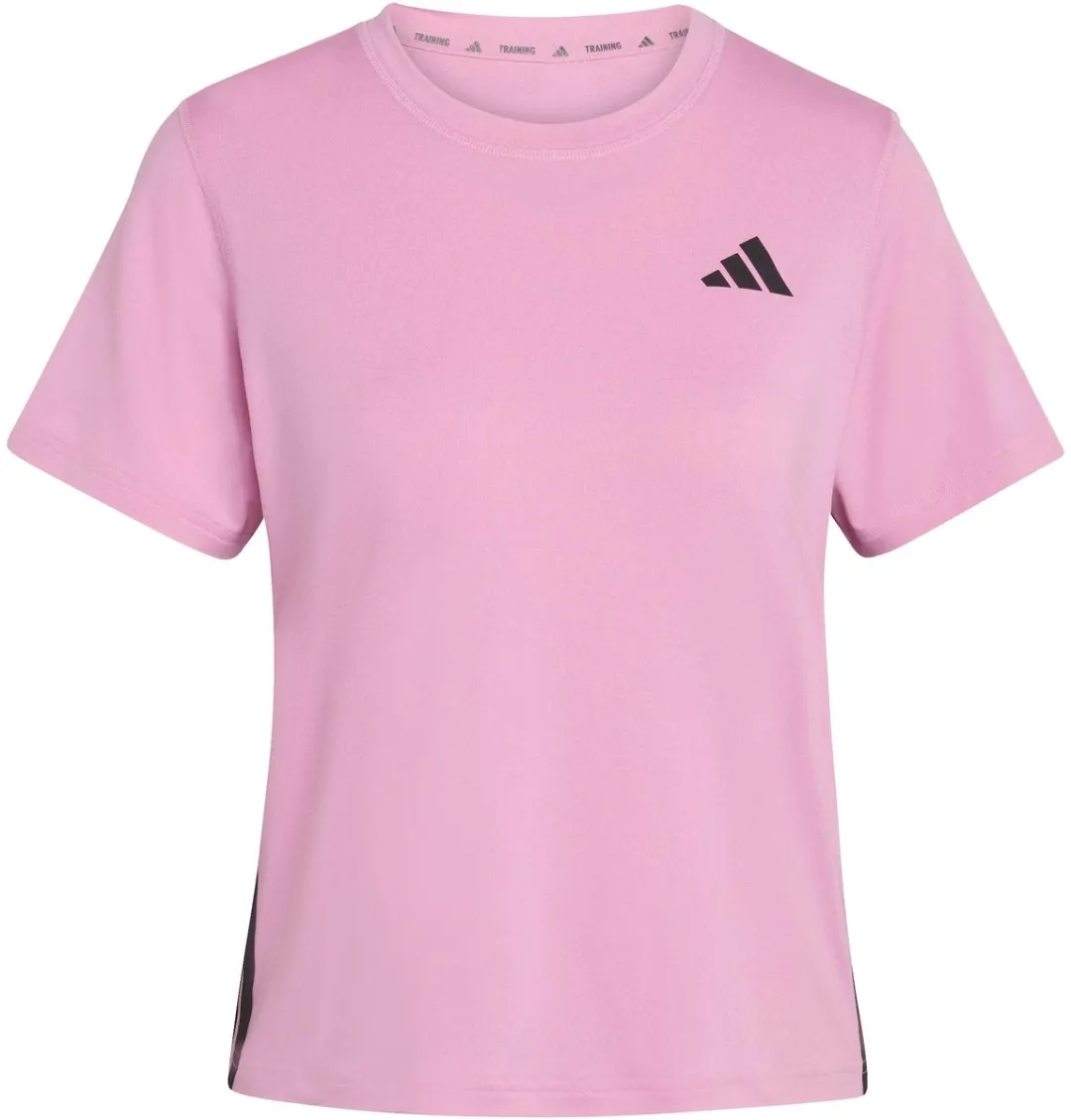 Adidas WE 3S Crew T-shirt KT3998 - Lichtrood