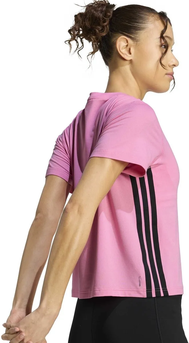 Adidas WE 3S Crew T-shirt KT3998 - Lichtrood