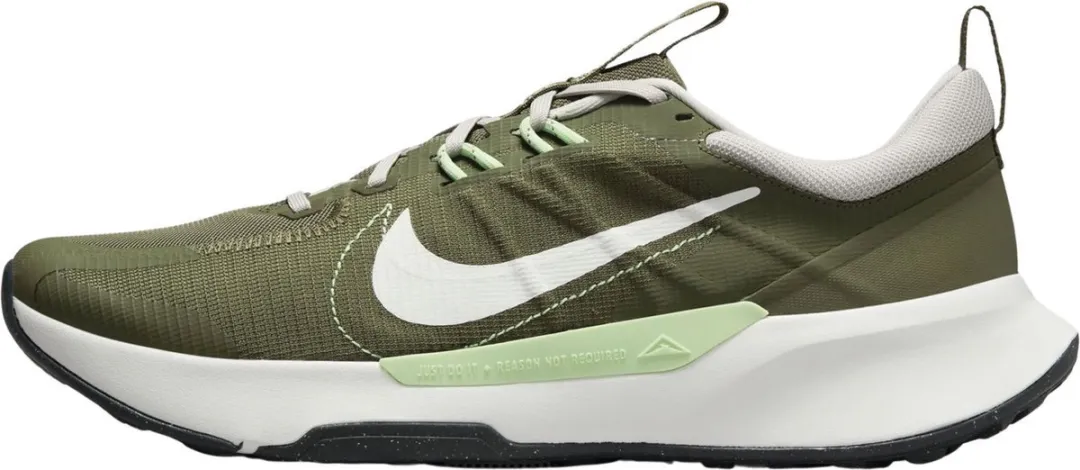 Nike Juniper 2 Sportschoenen - Maat 47.5 - Groen/Wit