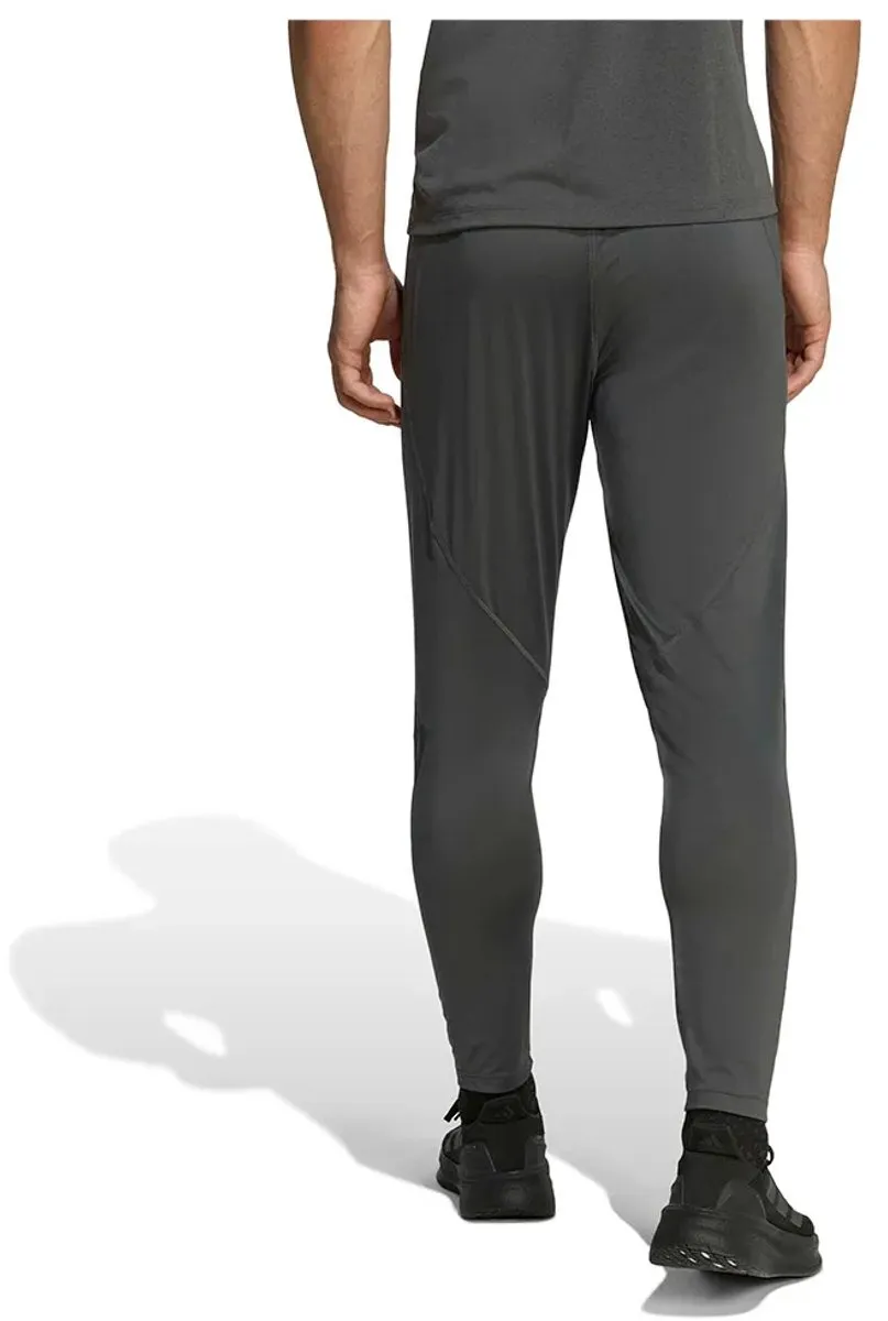 adidas Adi365 Iconic Running Broek - S - Grijs